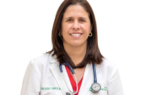 Tania Pérez Ramos, MD