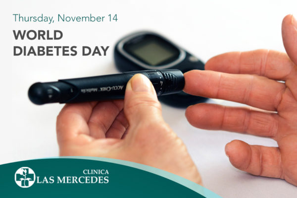 ¿Qué es el Día Mundial de la Diabetes?