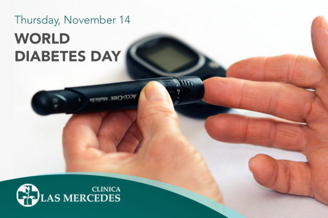 What is World Diabetes Day?