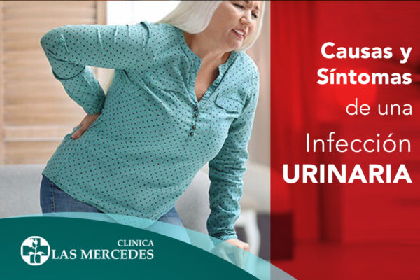 Causas y síntomas de una infección urinaria