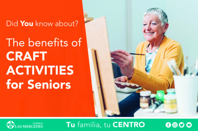 Easy Crafts for Seniors