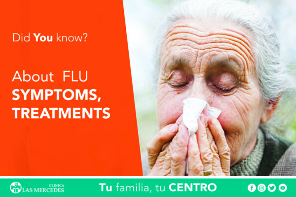 People 65 Years And Older Need A Flu Shot
