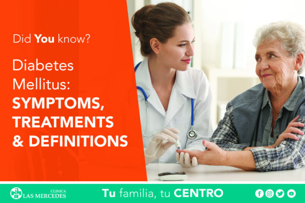 DIABETES MELLITUS: DEFINITION, NUMBERS, MYTHS AND CONTROL.