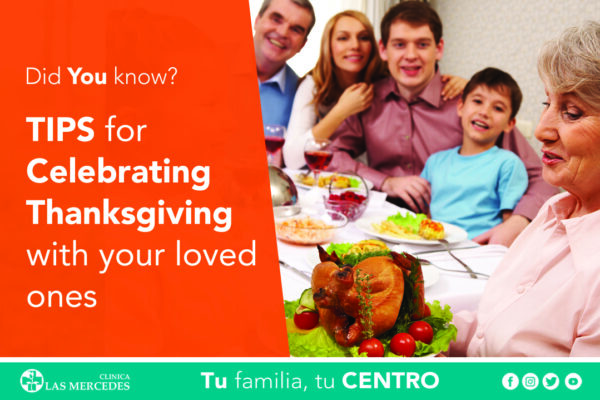 Tips For Celebrating Thanksgiving With Your Senior Loved Ones
