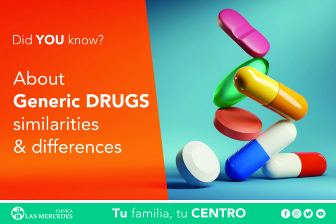 Generic Drugs: Questions And Answers