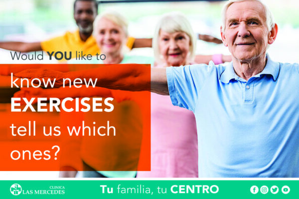 SURVEY: What exercises would you like us to show you?