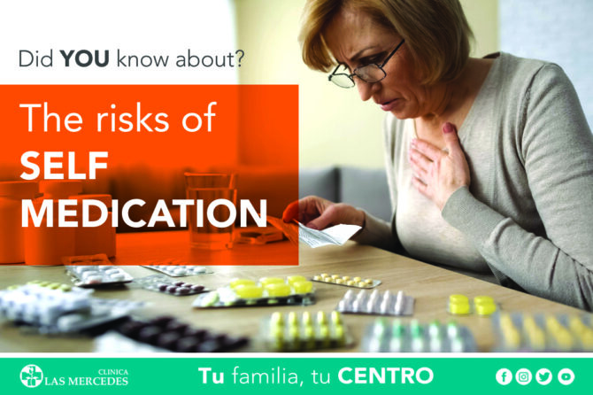 Self-medication: Risks, Exceptions And Prevention