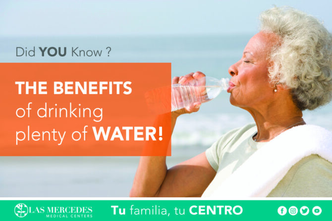 7 Science-Based Health Benefits Of Drinking Enough Water