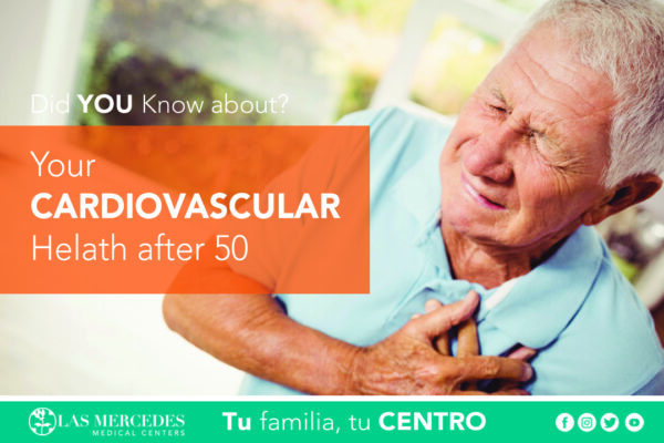 Your Cardiovascular Health After 50
