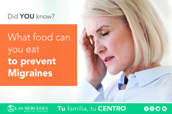 What Foods Can You Eat to Prevent Migraines?