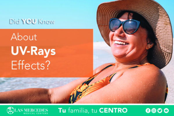 What Are The Effects Of Ultraviolet (UV) Exposure?