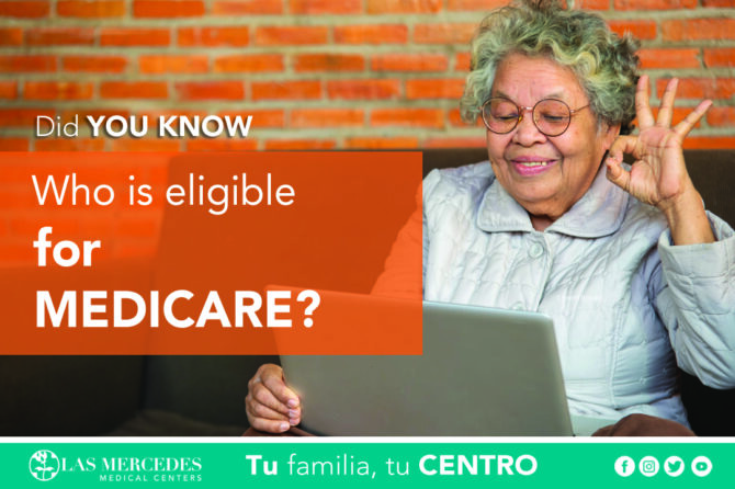 Who Is Eligible For Medicare?