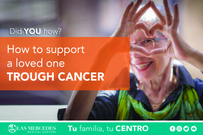 How to Support a Loved One Through Cancer